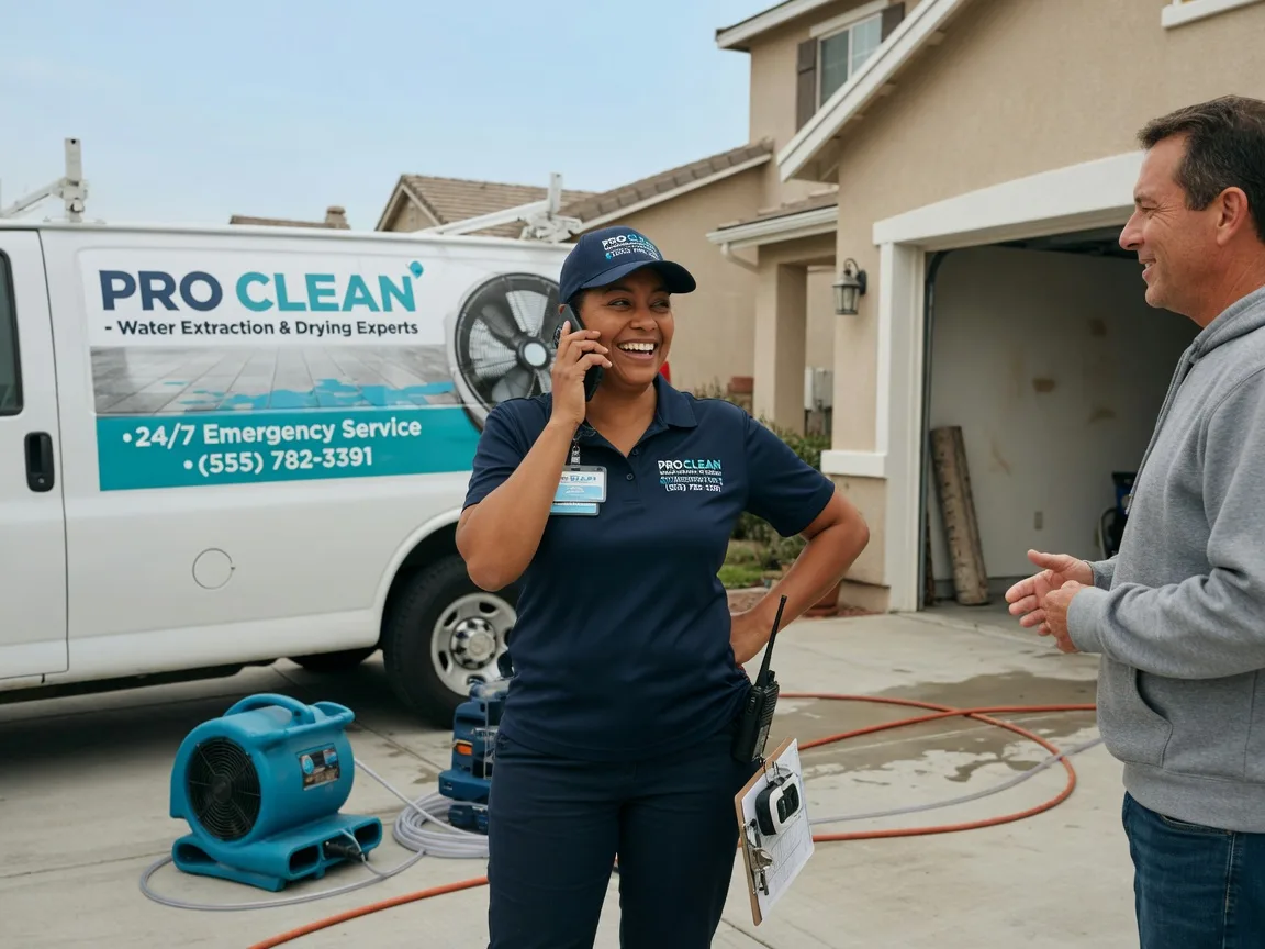 Water Extraction & Drying Mulberry, FL FAQs